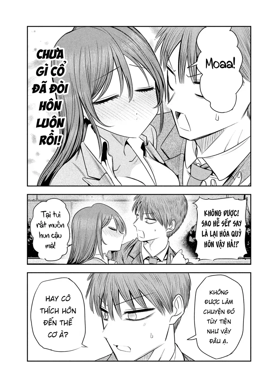 Shachou To Sake To Hoshi Chap 22 - Next Chap 23