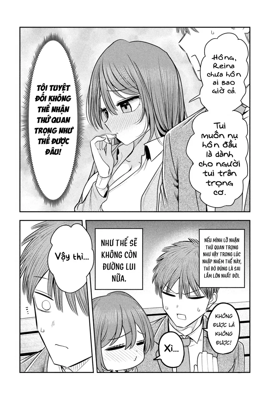 Shachou To Sake To Hoshi Chap 22 - Next Chap 23