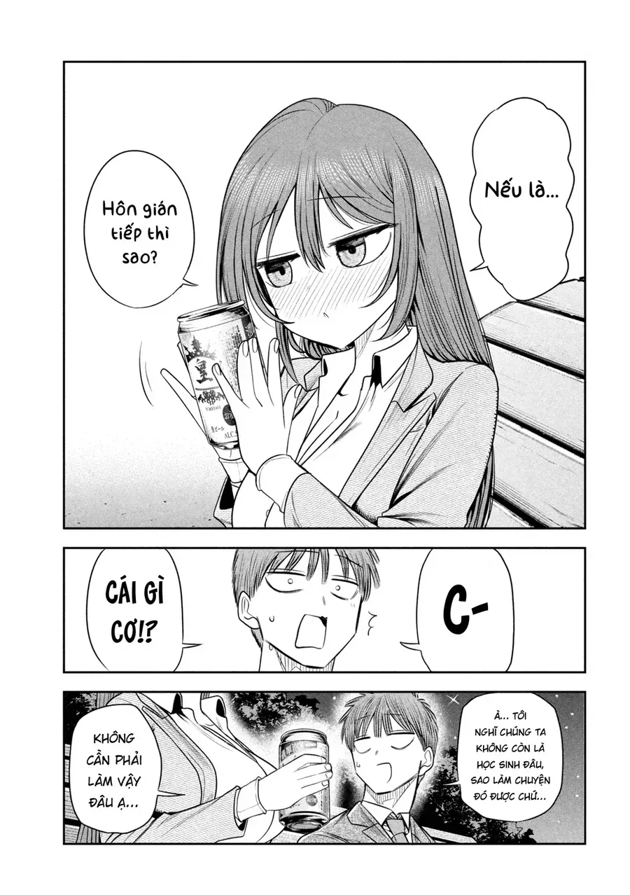 Shachou To Sake To Hoshi Chap 22 - Next Chap 23