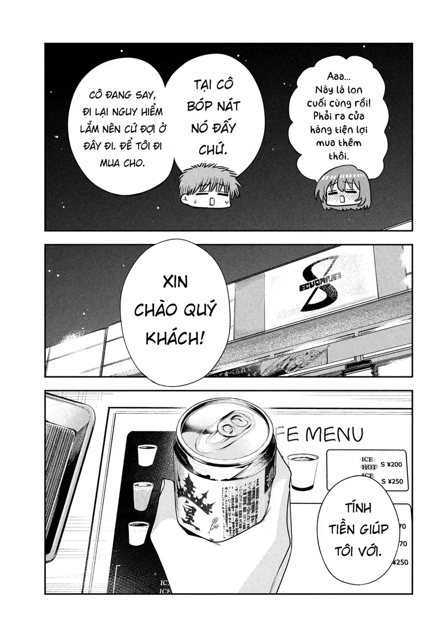 Shachou To Sake To Hoshi Chap 22 - Next Chap 23