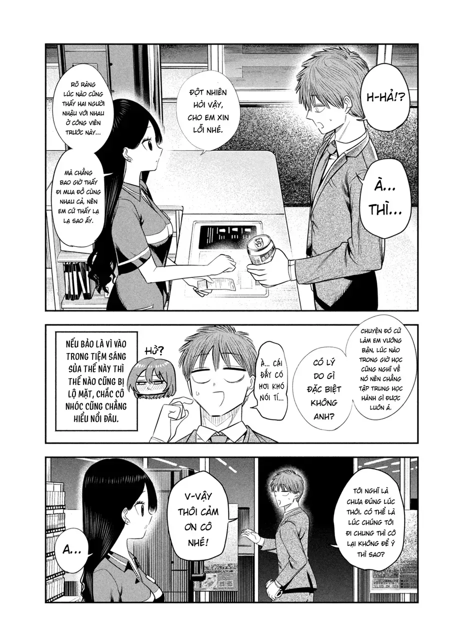Shachou To Sake To Hoshi Chap 22 - Next Chap 23