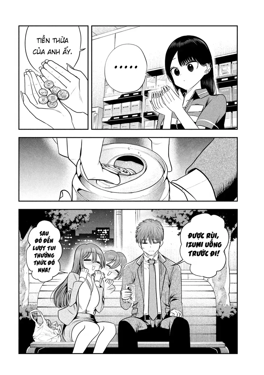 Shachou To Sake To Hoshi Chap 22 - Next Chap 23