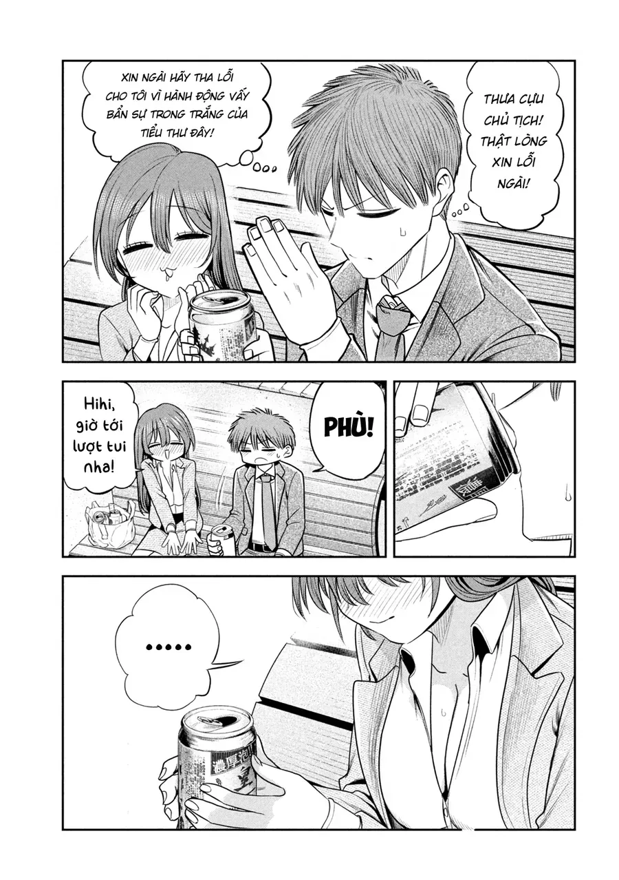 Shachou To Sake To Hoshi Chap 22 - Next Chap 23