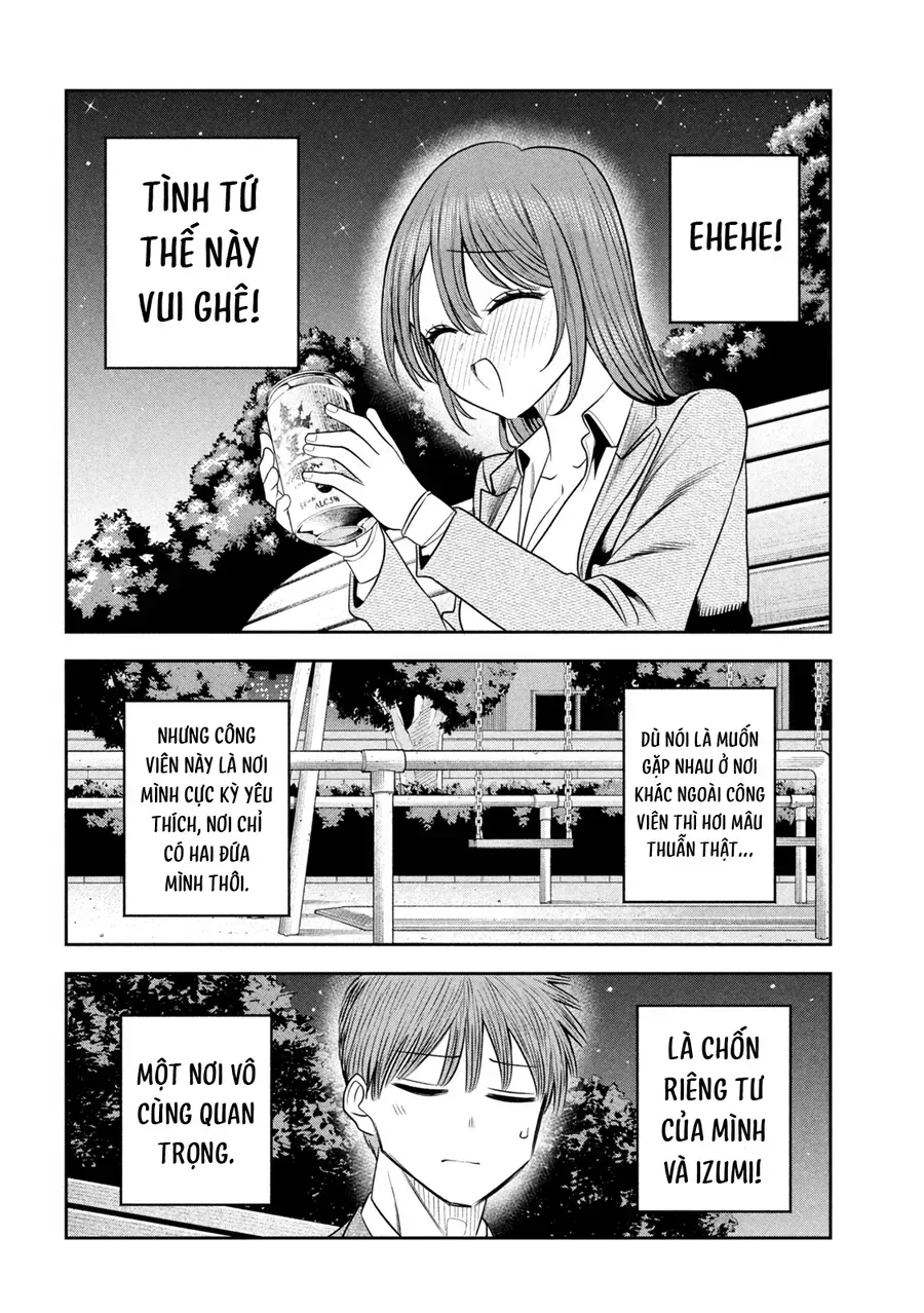 Shachou To Sake To Hoshi Chap 22 - Next Chap 23