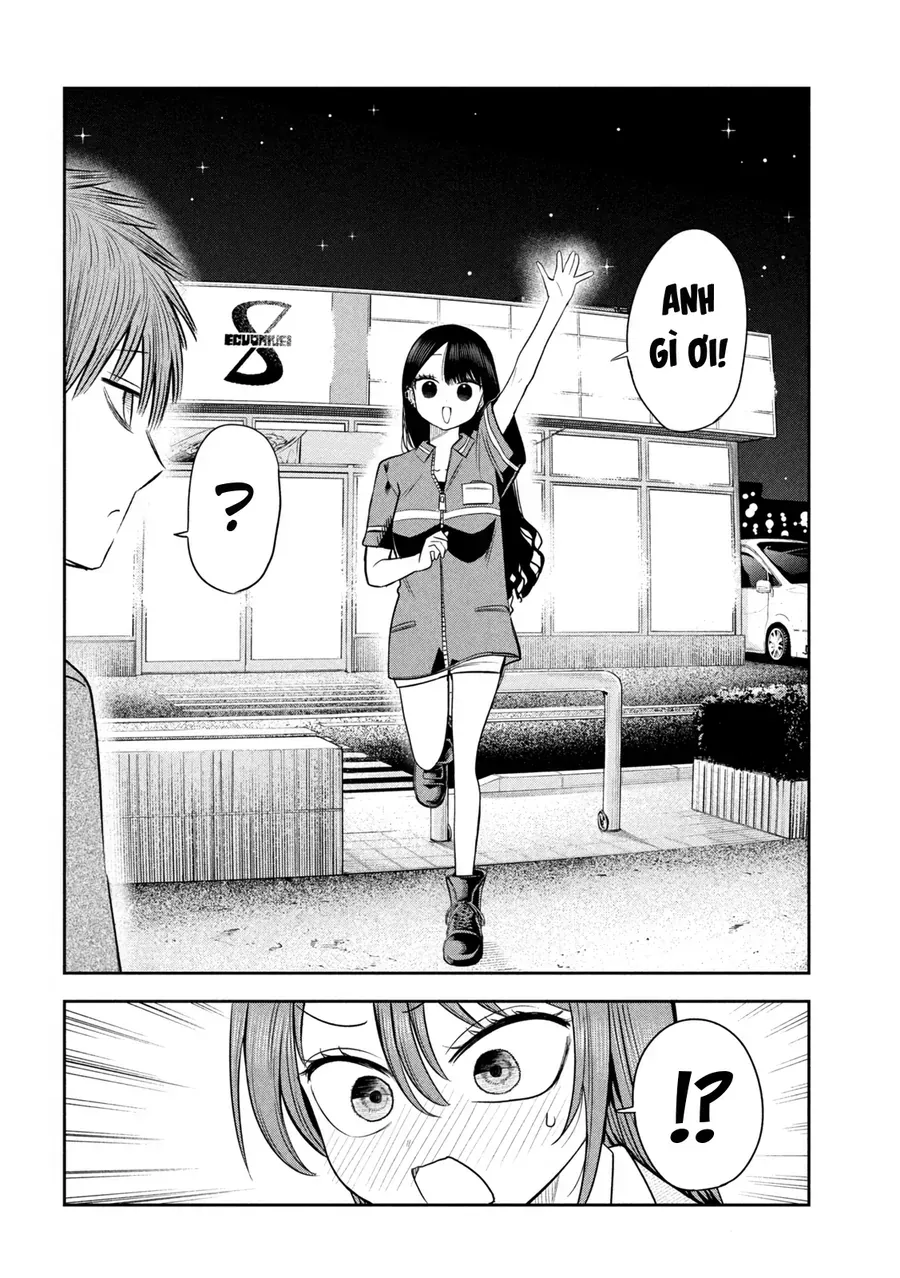 Shachou To Sake To Hoshi Chap 22 - Next Chap 23