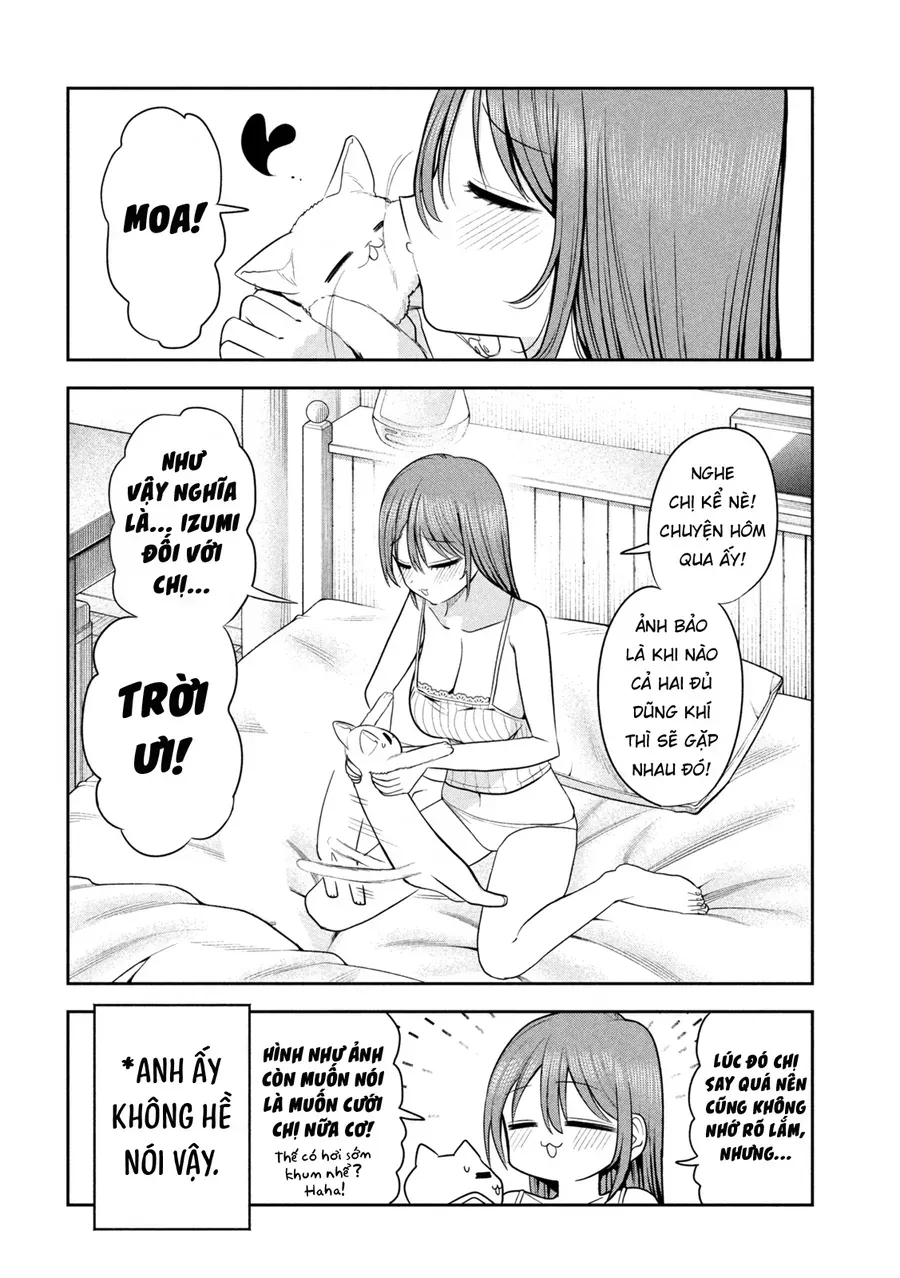 Shachou To Sake To Hoshi Chap 22 - Next Chap 23