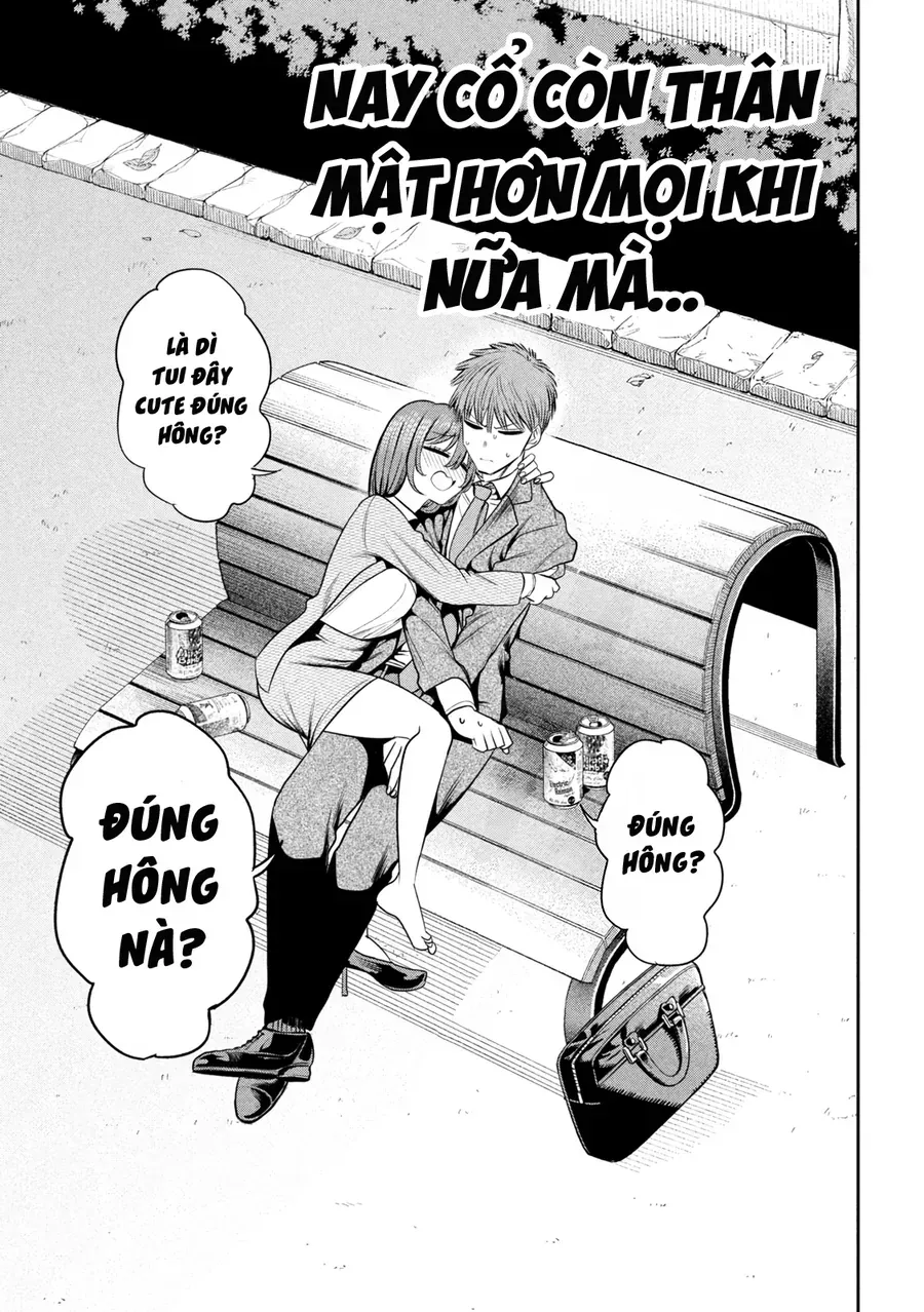 Shachou To Sake To Hoshi Chap 22 - Next Chap 23