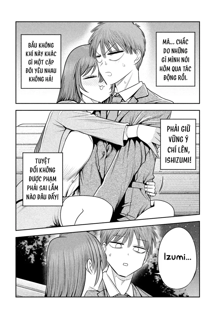Shachou To Sake To Hoshi Chap 22 - Next Chap 23