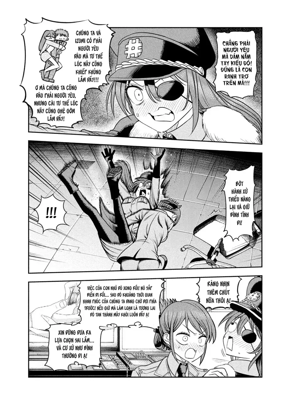 Shachou To Sake To Hoshi Chap 23 - Next Chap 24