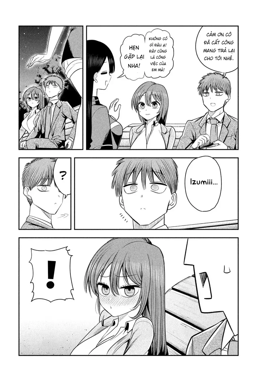 Shachou To Sake To Hoshi Chap 23 - Next Chap 24