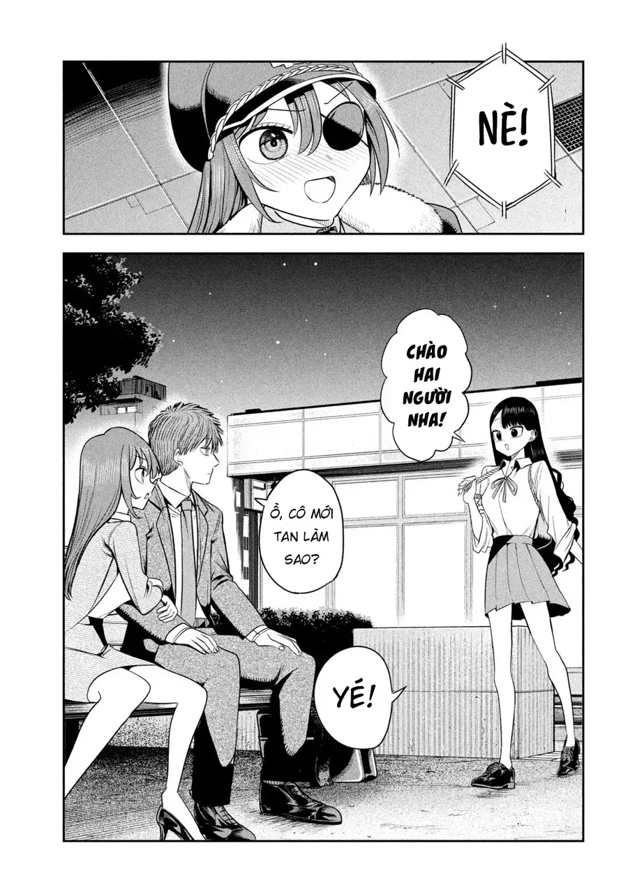 Shachou To Sake To Hoshi Chap 23 - Next Chap 24