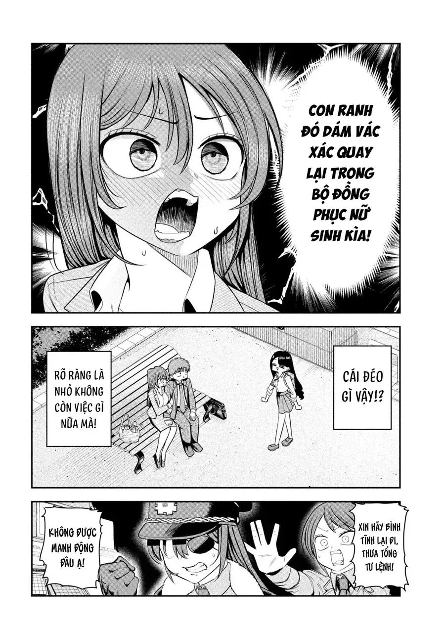 Shachou To Sake To Hoshi Chap 23 - Next Chap 24