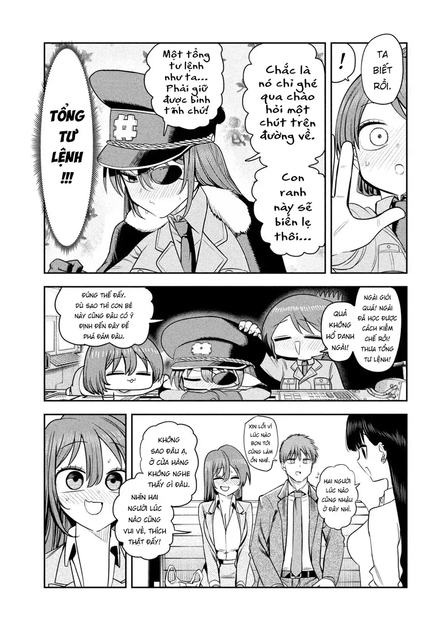 Shachou To Sake To Hoshi Chap 23 - Next Chap 24