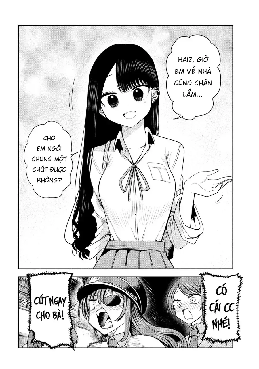 Shachou To Sake To Hoshi Chap 23 - Next Chap 24
