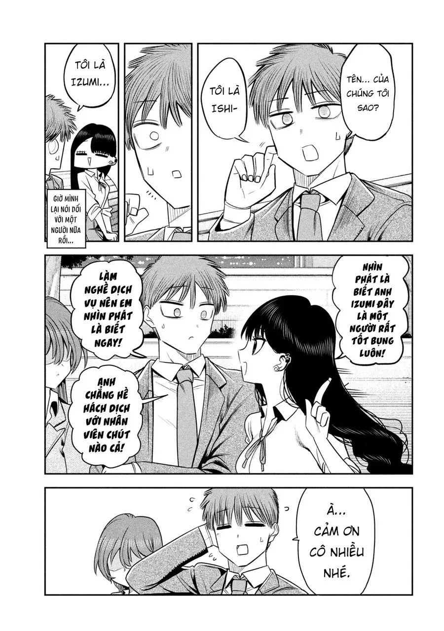 Shachou To Sake To Hoshi Chap 23 - Next Chap 24