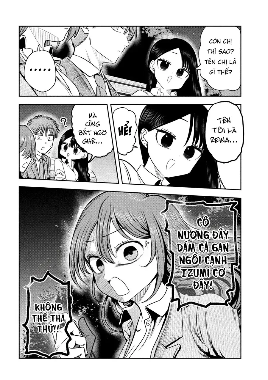 Shachou To Sake To Hoshi Chap 23 - Next Chap 24