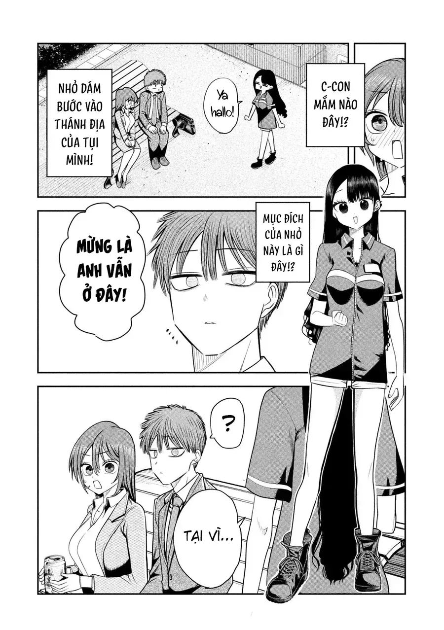 Shachou To Sake To Hoshi Chap 23 - Next Chap 24