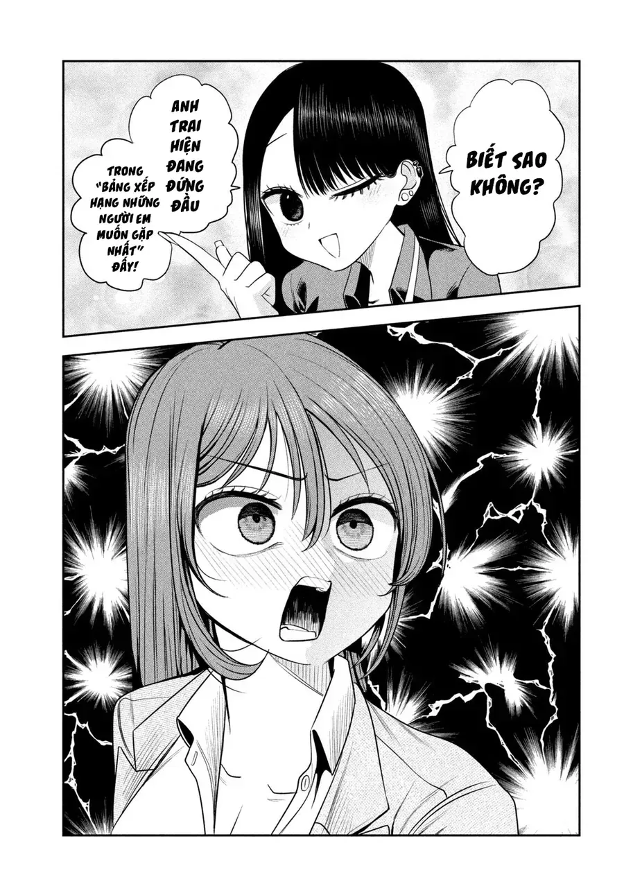 Shachou To Sake To Hoshi Chap 23 - Next Chap 24