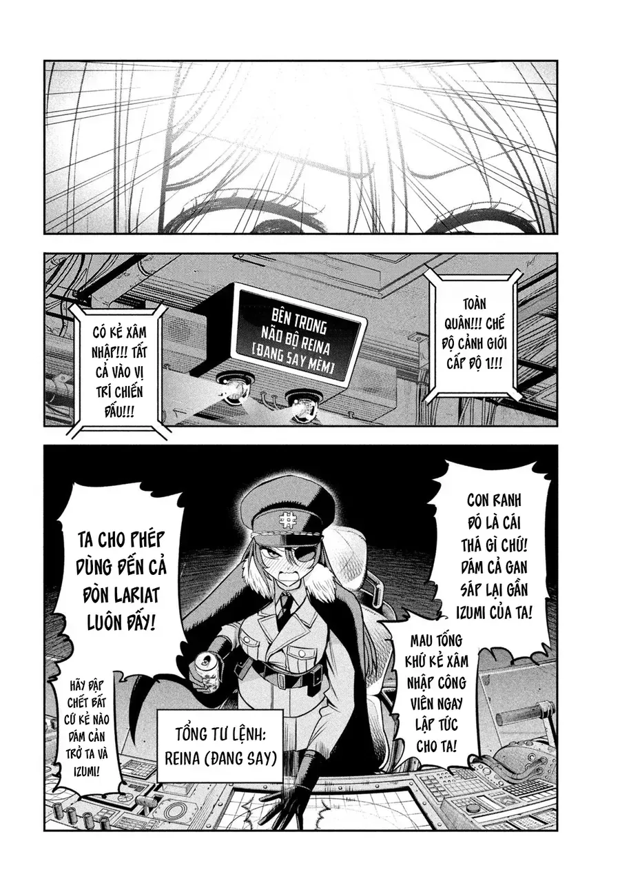 Shachou To Sake To Hoshi Chap 23 - Next Chap 24