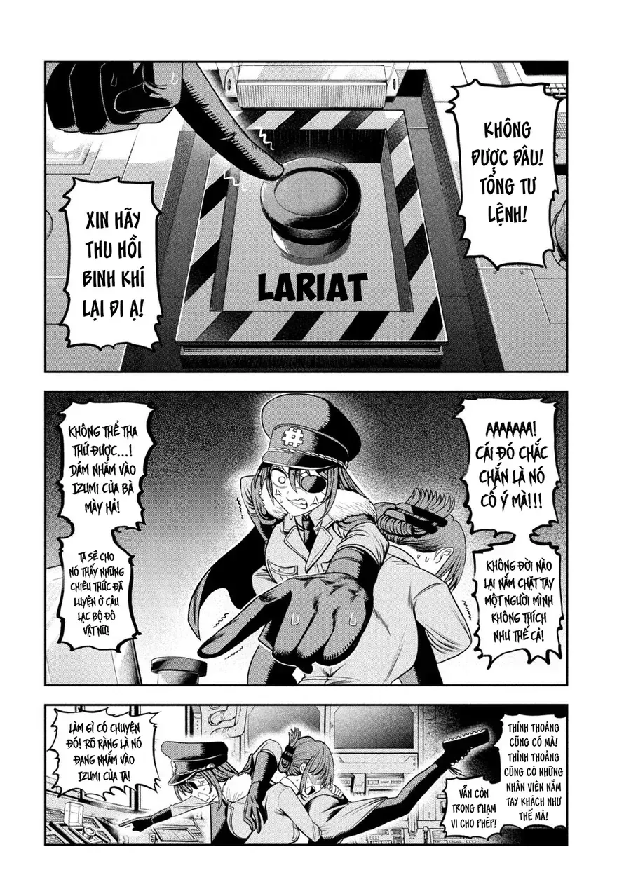 Shachou To Sake To Hoshi Chap 23 - Next Chap 24