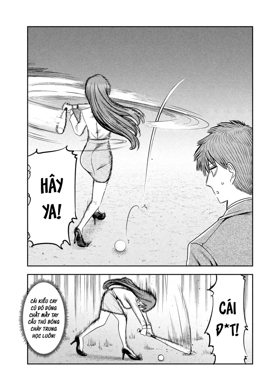 Shachou To Sake To Hoshi Chap 24 - Next Chap 25