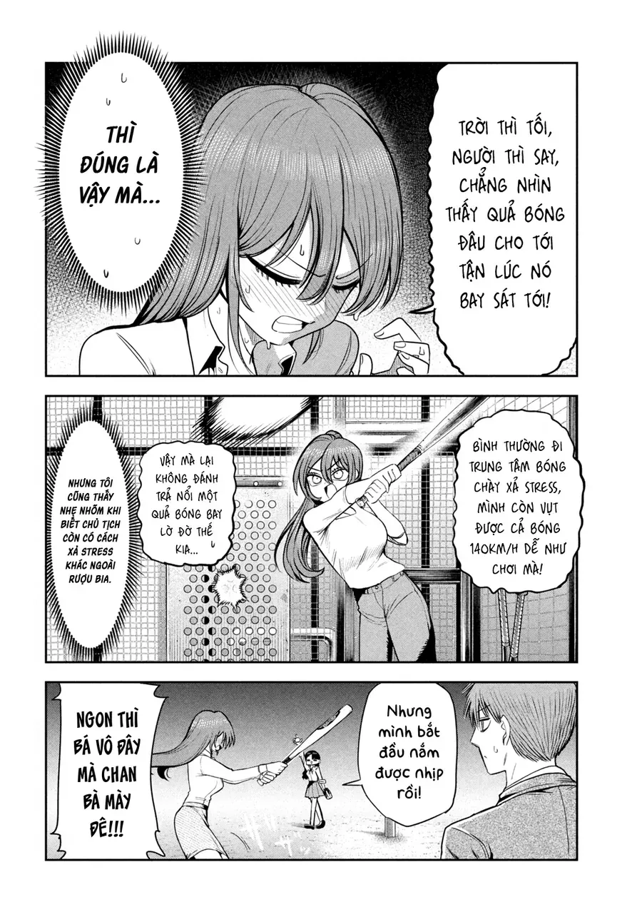 Shachou To Sake To Hoshi Chap 24 - Next Chap 25