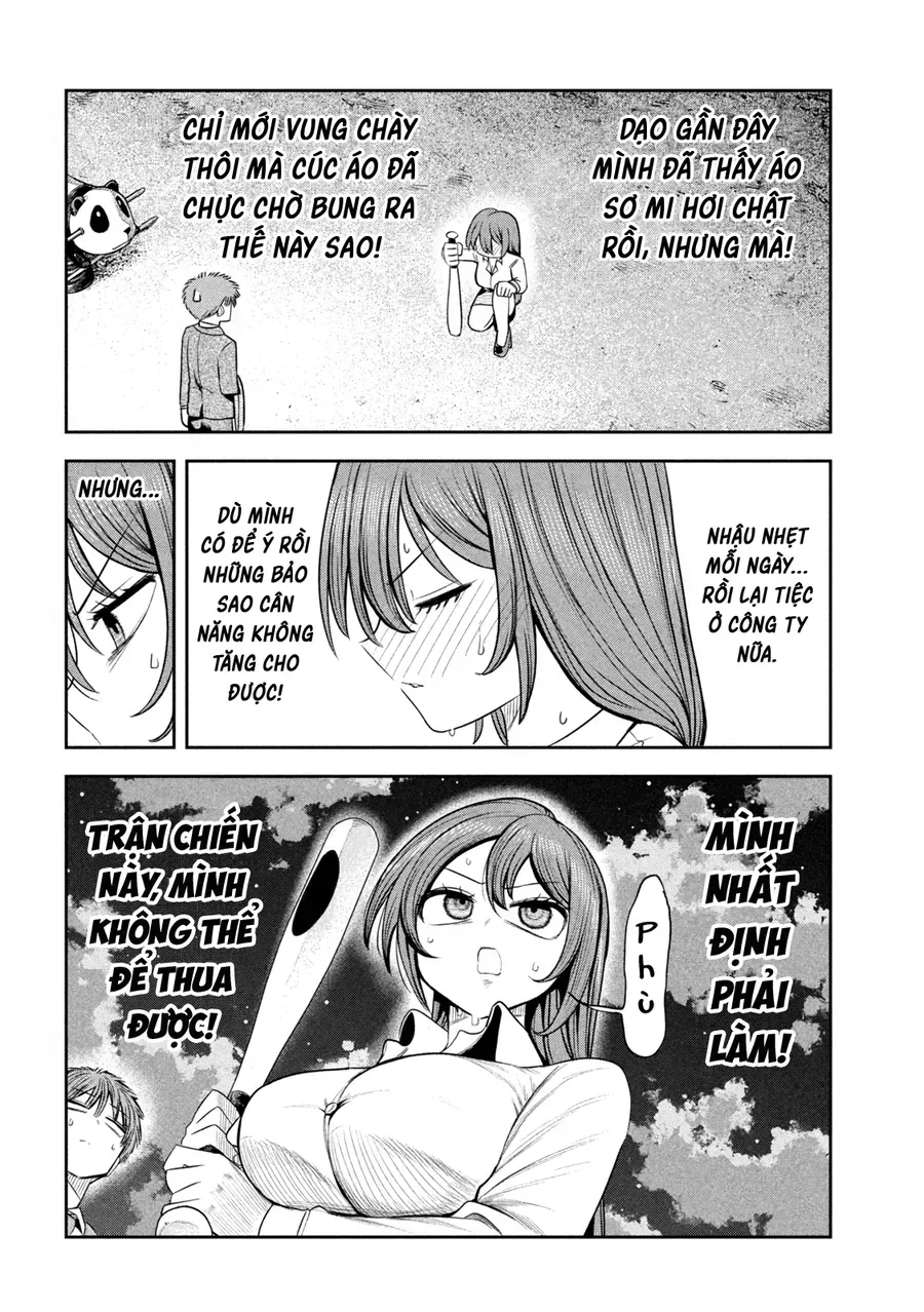 Shachou To Sake To Hoshi Chap 24 - Next Chap 25