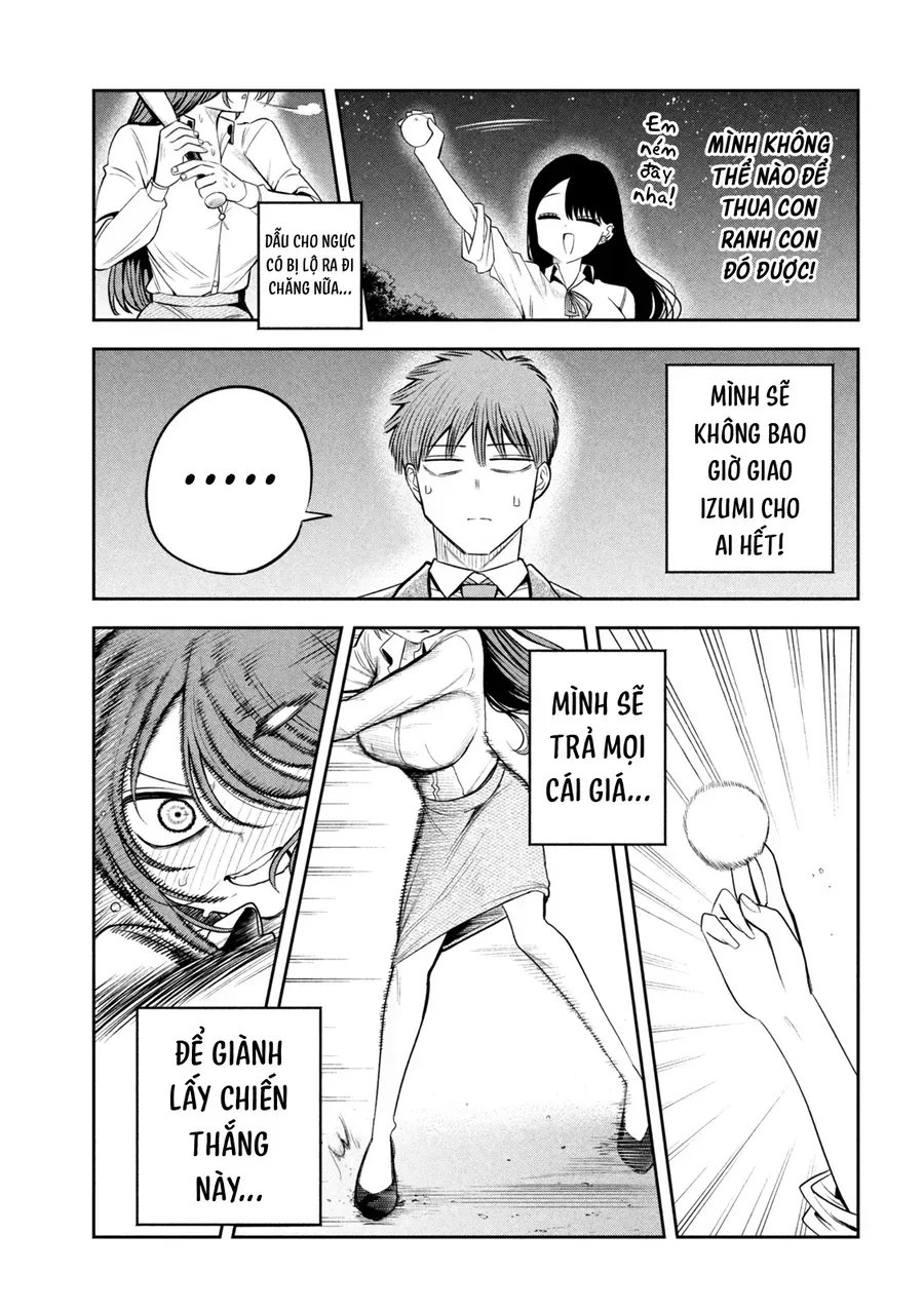 Shachou To Sake To Hoshi Chap 24 - Next Chap 25