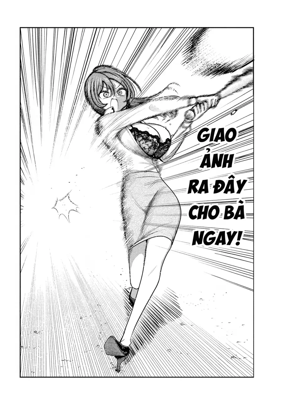 Shachou To Sake To Hoshi Chap 24 - Next Chap 25
