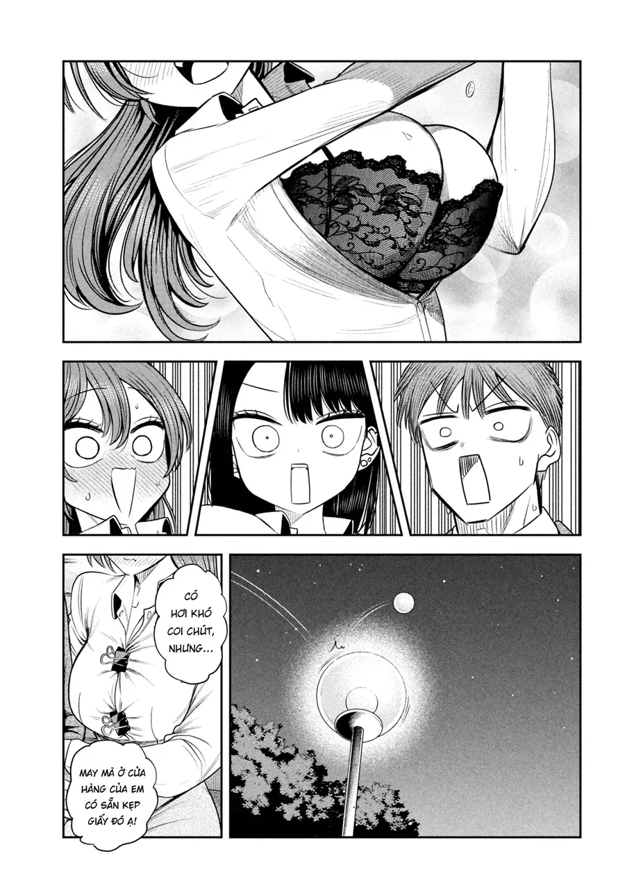 Shachou To Sake To Hoshi Chap 24 - Next Chap 25