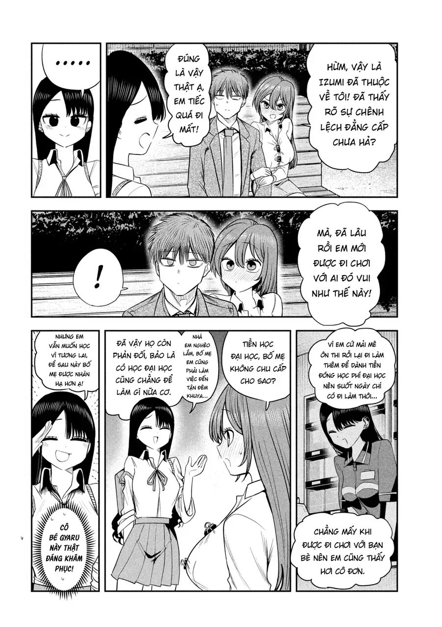 Shachou To Sake To Hoshi Chap 24 - Next Chap 25