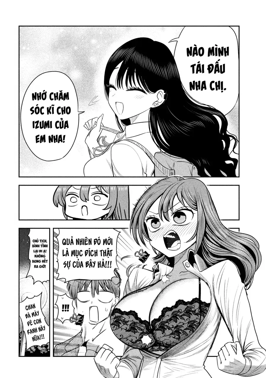 Shachou To Sake To Hoshi Chap 24 - Next Chap 25