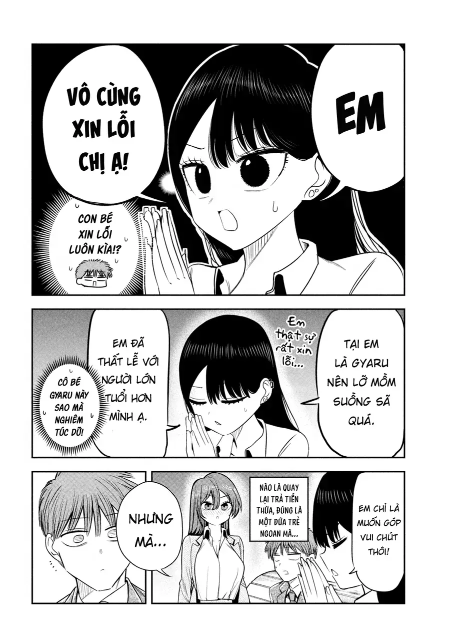 Shachou To Sake To Hoshi Chap 24 - Next Chap 25
