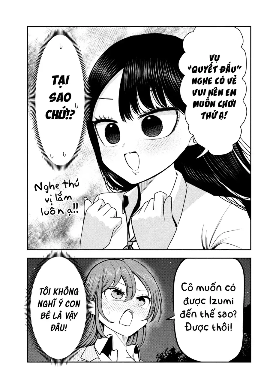 Shachou To Sake To Hoshi Chap 24 - Next Chap 25