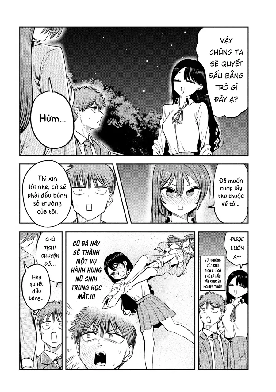 Shachou To Sake To Hoshi Chap 24 - Next Chap 25
