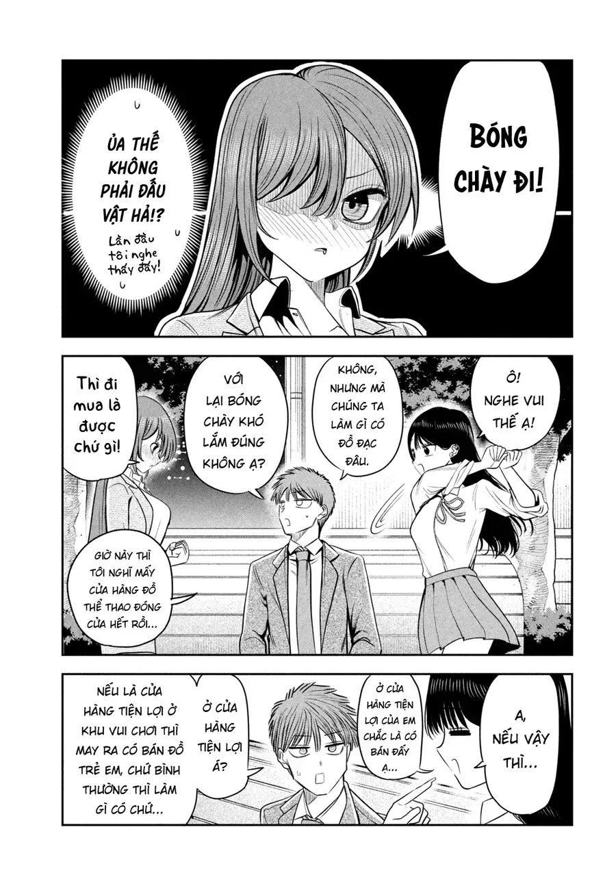 Shachou To Sake To Hoshi Chap 24 - Next Chap 25