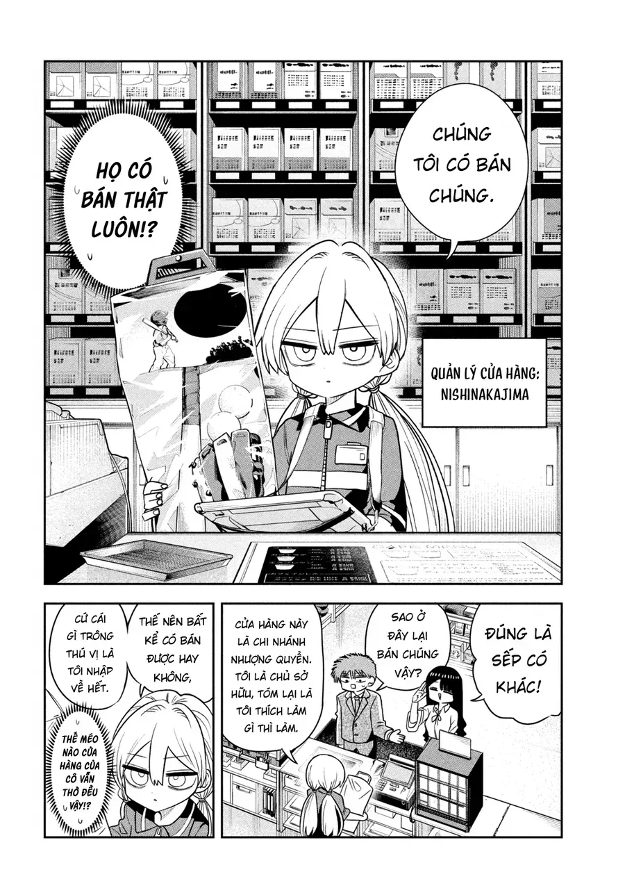 Shachou To Sake To Hoshi Chap 24 - Next Chap 25