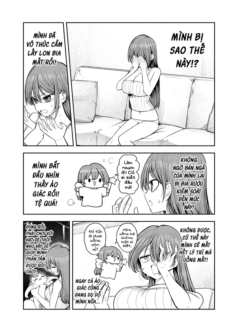Shachou To Sake To Hoshi Chap 25 - Next Chap 26