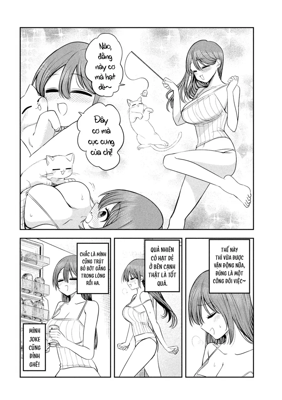 Shachou To Sake To Hoshi Chap 25 - Next Chap 26