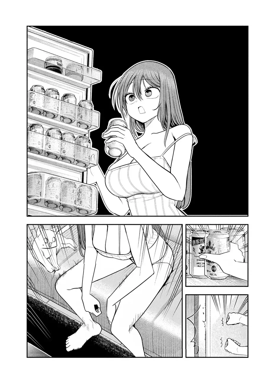 Shachou To Sake To Hoshi Chap 25 - Next Chap 26