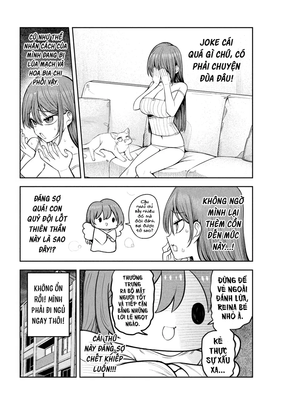 Shachou To Sake To Hoshi Chap 25 - Next Chap 26