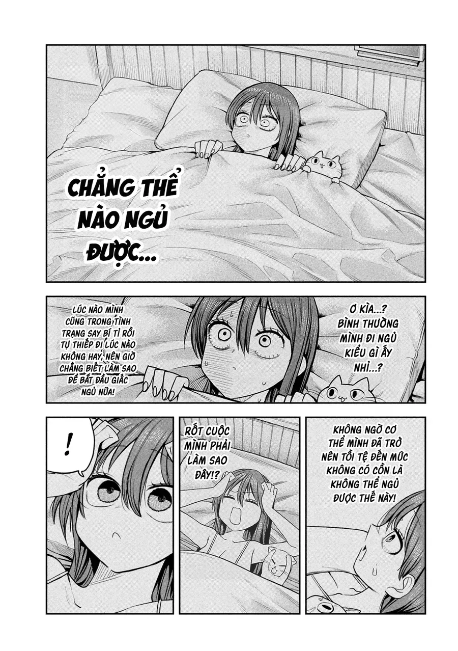 Shachou To Sake To Hoshi Chap 25 - Next Chap 26