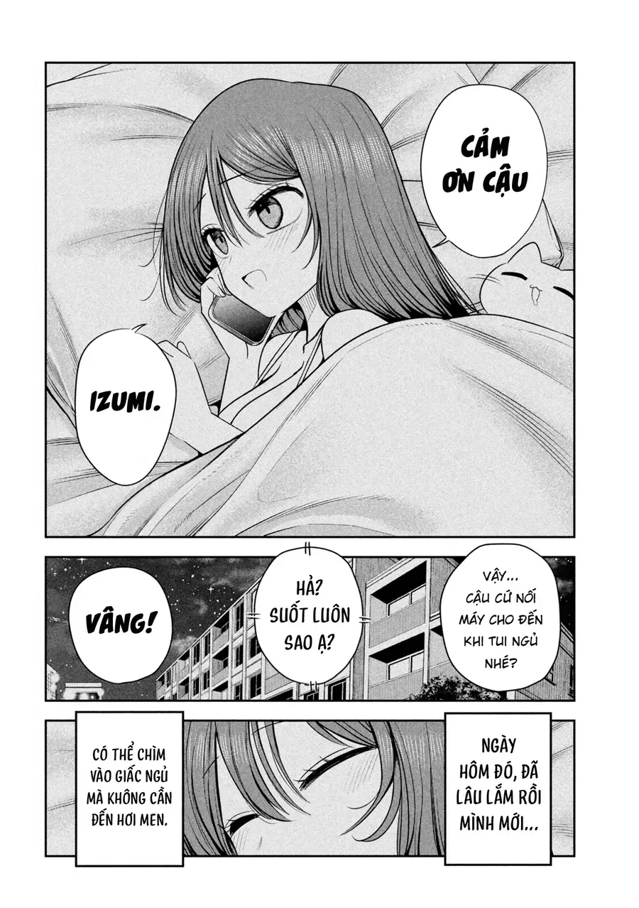 Shachou To Sake To Hoshi Chap 25 - Next Chap 26