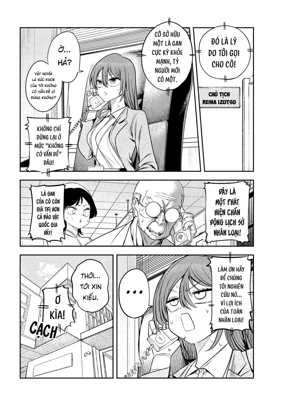 Shachou To Sake To Hoshi Chap 25 - Next Chap 26