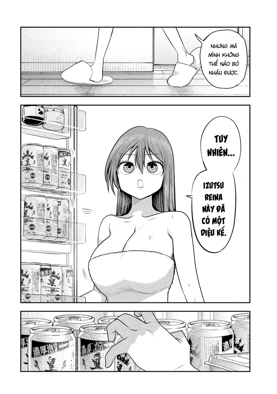 Shachou To Sake To Hoshi Chap 25 - Next Chap 26