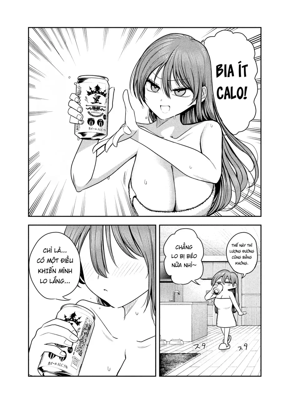 Shachou To Sake To Hoshi Chap 25 - Next Chap 26