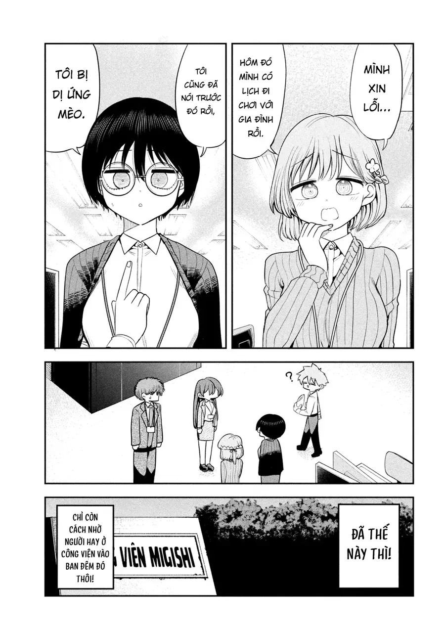 Shachou To Sake To Hoshi Chap 26 - Next Chap 27