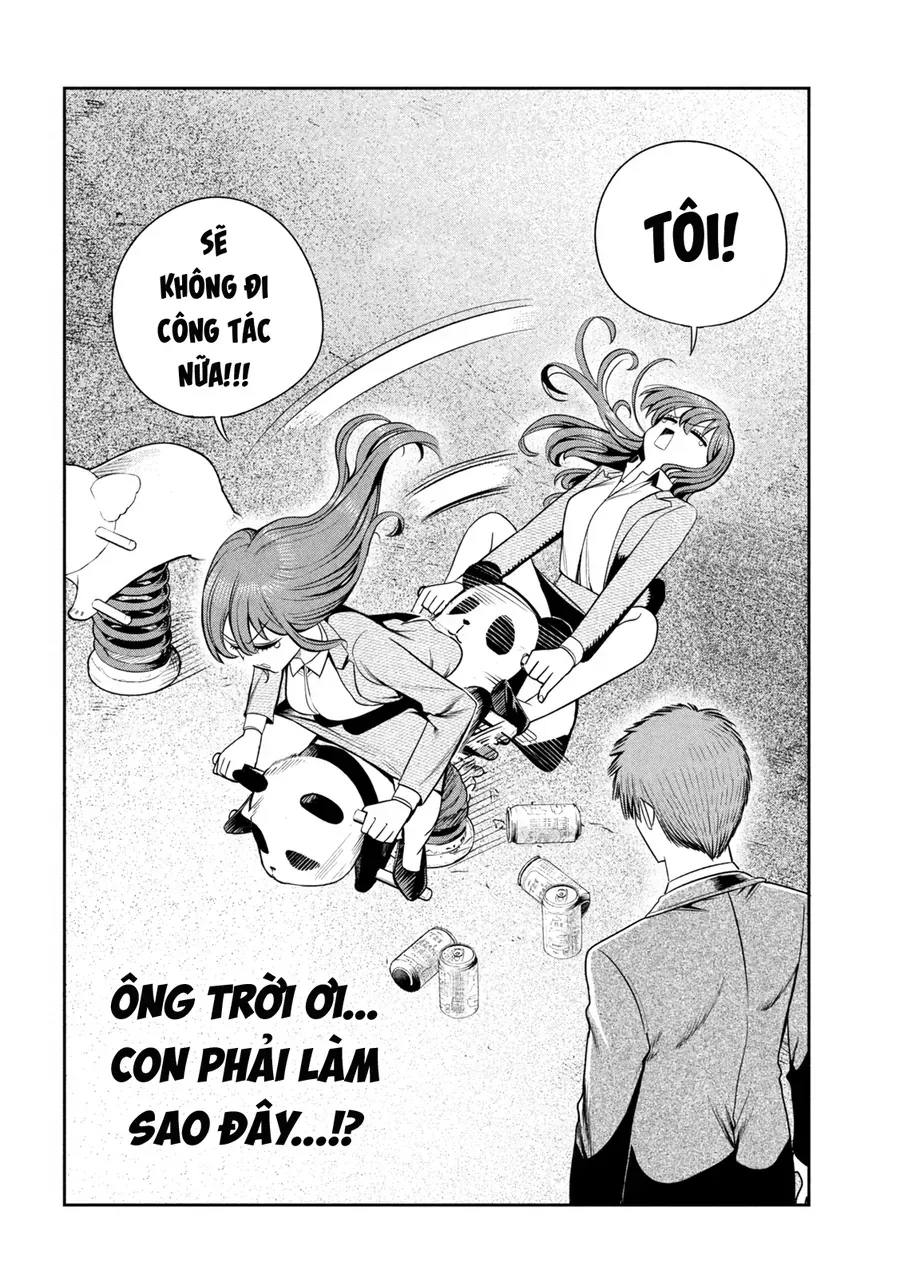 Shachou To Sake To Hoshi Chap 26 - Next Chap 27