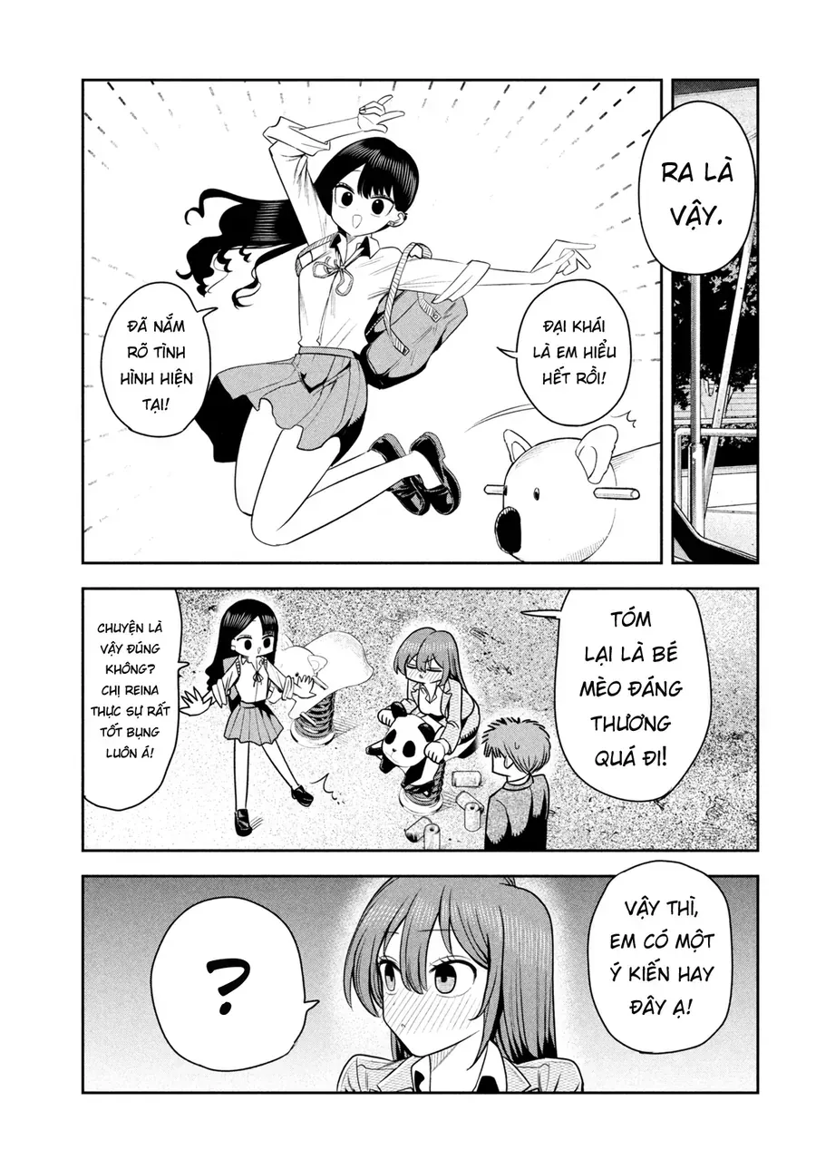 Shachou To Sake To Hoshi Chap 26 - Next Chap 27