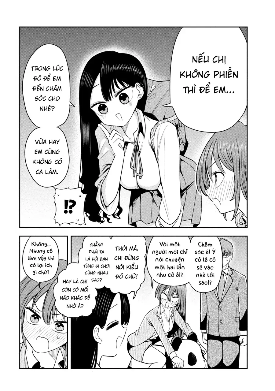 Shachou To Sake To Hoshi Chap 26 - Next Chap 27